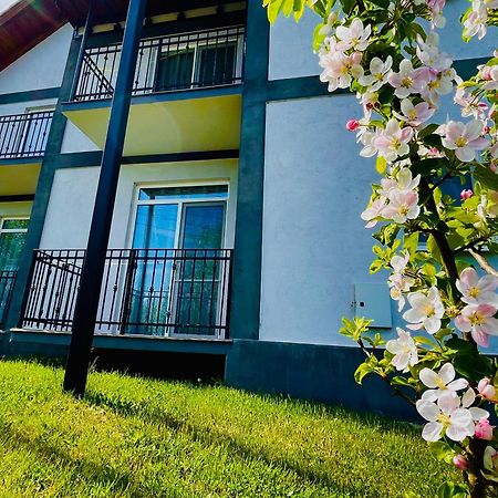 Отель Vila Salzburg Окна-Сибьюлуй Экстерьер фото